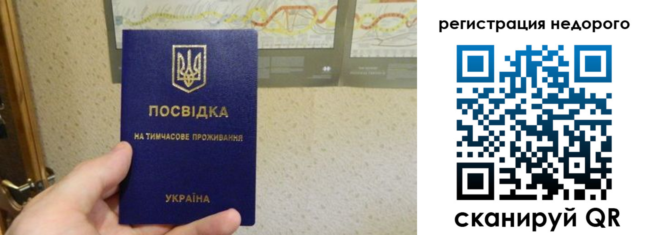 прописка для работы в Ермолино